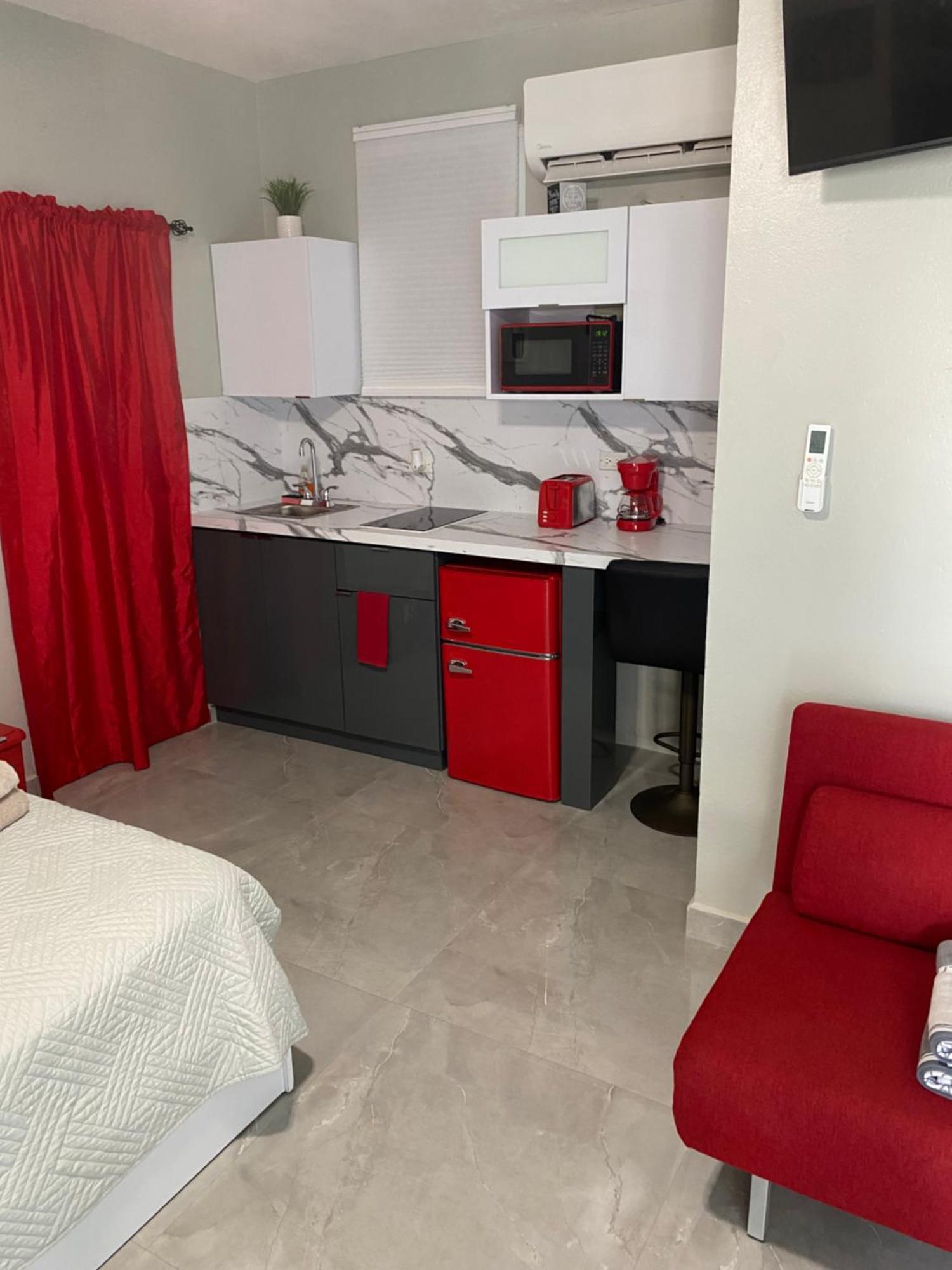 Ocean Pearl Apartment Сан Хуан Екстериор снимка
